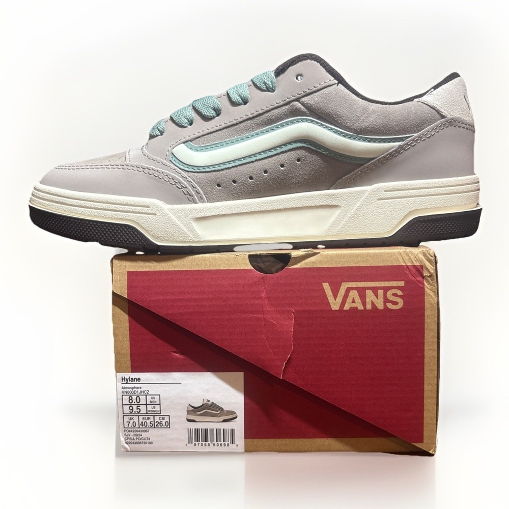 Vans Hylane Atmosphere In Men's size 8 Women's 9.5